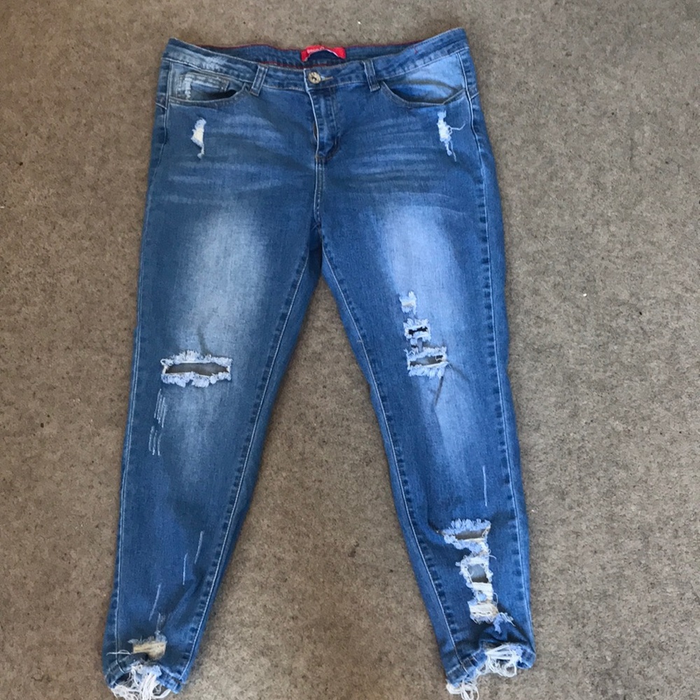 Women’s Jeans Sz. 15 Juniors